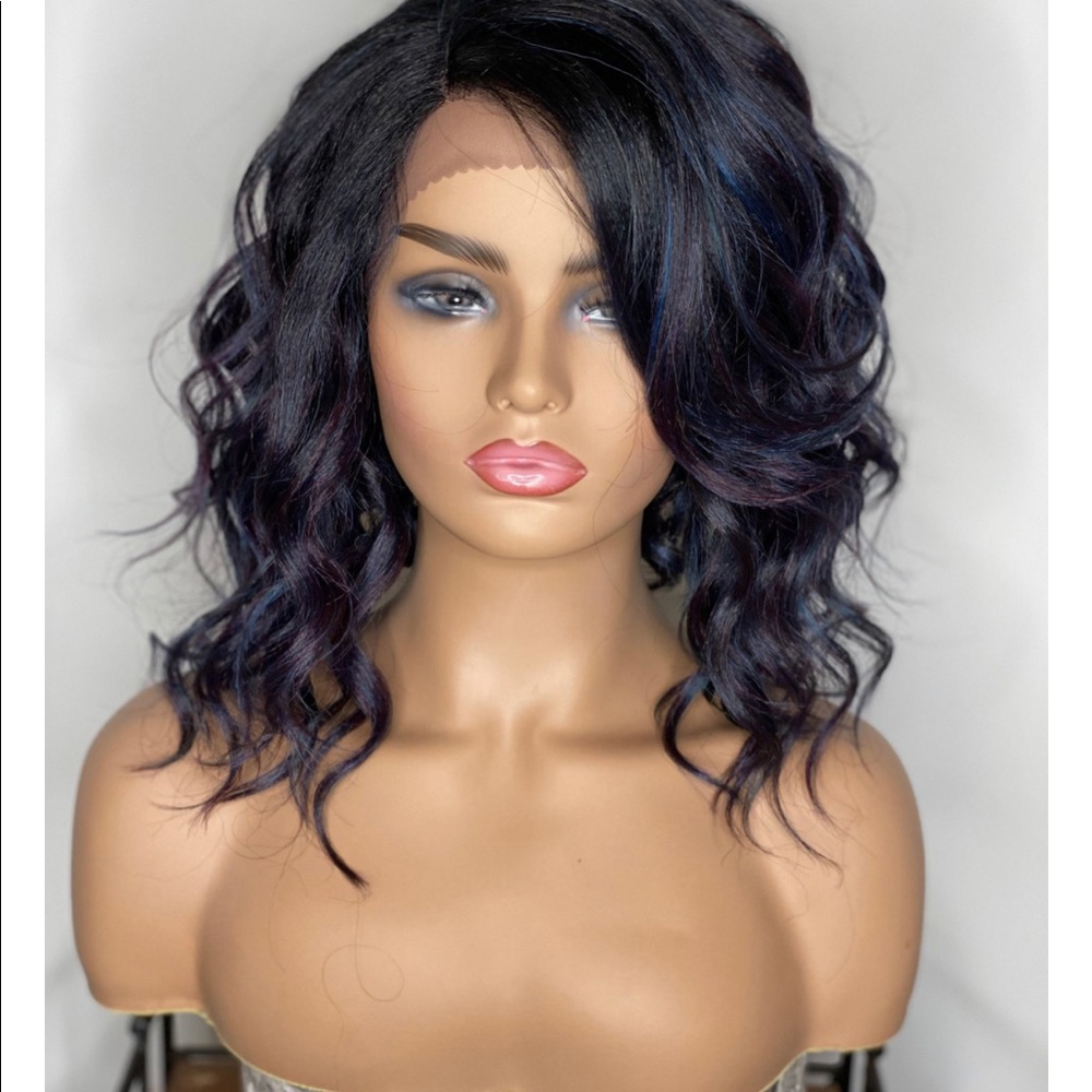 Frisky gypsy aka rebel gypsy denna wig